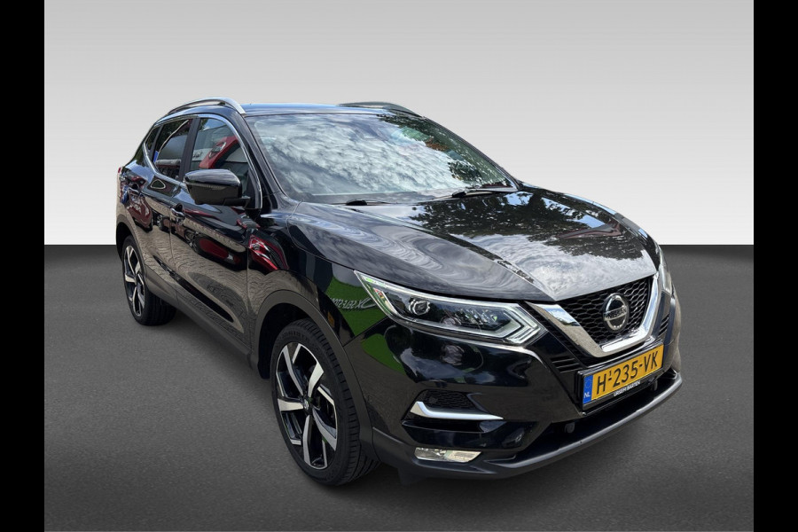 Nissan QASHQAI 1.3 DIG-T Tekna + trekhaak 1300kg