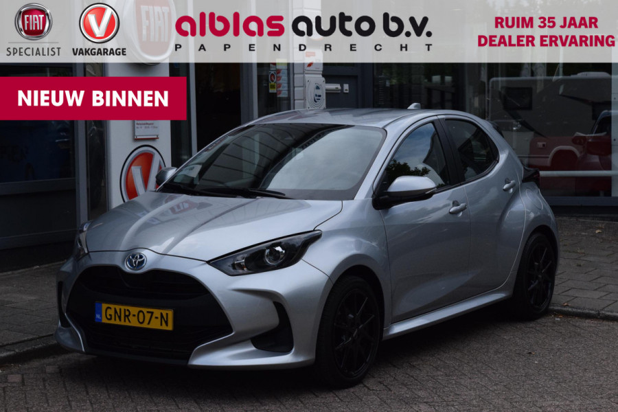 Toyota Yaris 1.5 Hybrid Active|Nav|Cam.|17"|Stoelverw.