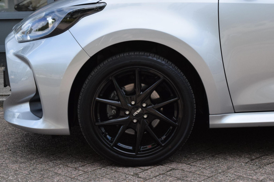 Toyota Yaris 1.5 Hybrid Active|Nav|Cam.|17"|Stoelverw.