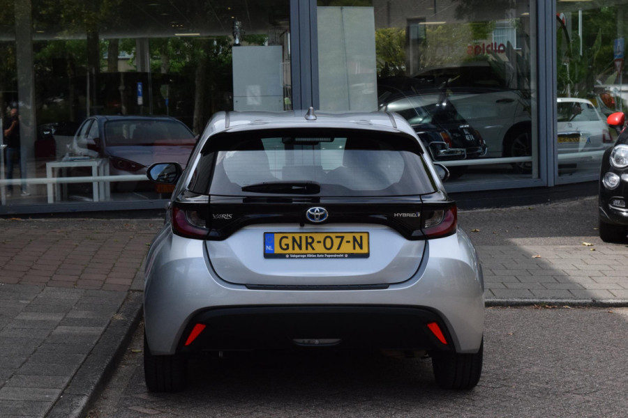 Toyota Yaris 1.5 Hybrid Active|Nav|Cam.|17"|Stoelverw.