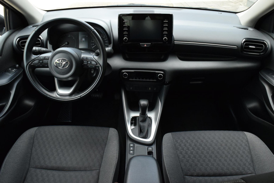 Toyota Yaris 1.5 Hybrid Active|Nav|Cam.|17"|Stoelverw.