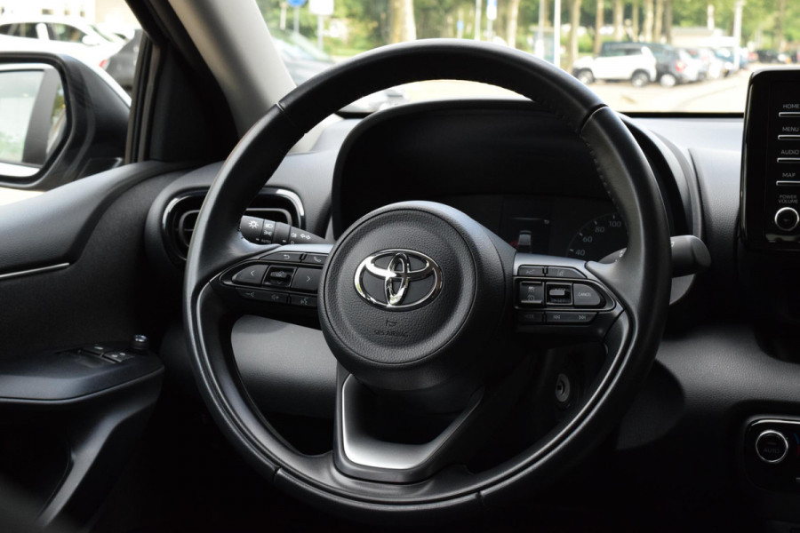 Toyota Yaris 1.5 Hybrid Active|Nav|Cam.|17"|Stoelverw.