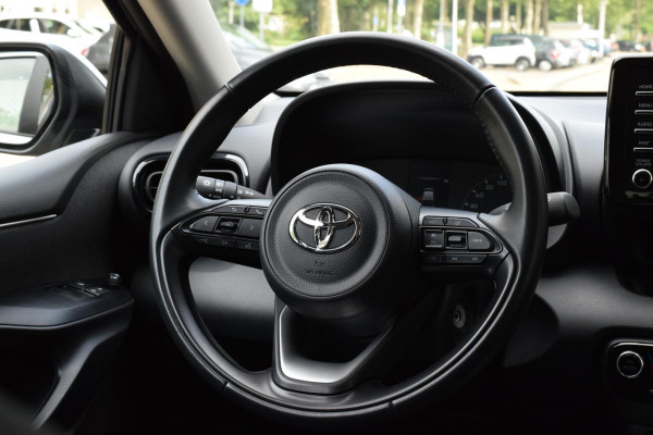 Toyota Yaris 1.5 Hybrid Active|Nav|Cam.|17"|Stoelverw.