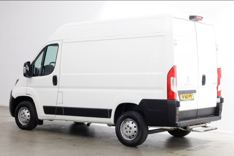 Peugeot Boxer 2.0 BlueHDI 130pk E6 L1H2 Premium Airco/Camera/Inrichting 06-2018