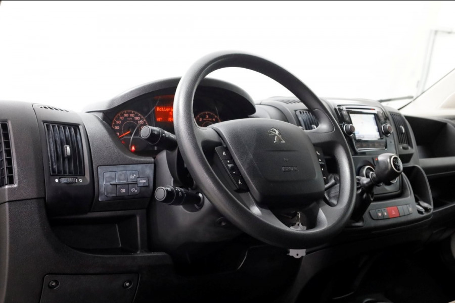 Peugeot Boxer 2.0 BlueHDI 130pk E6 L1H2 Premium Airco/Camera/Inrichting 06-2018