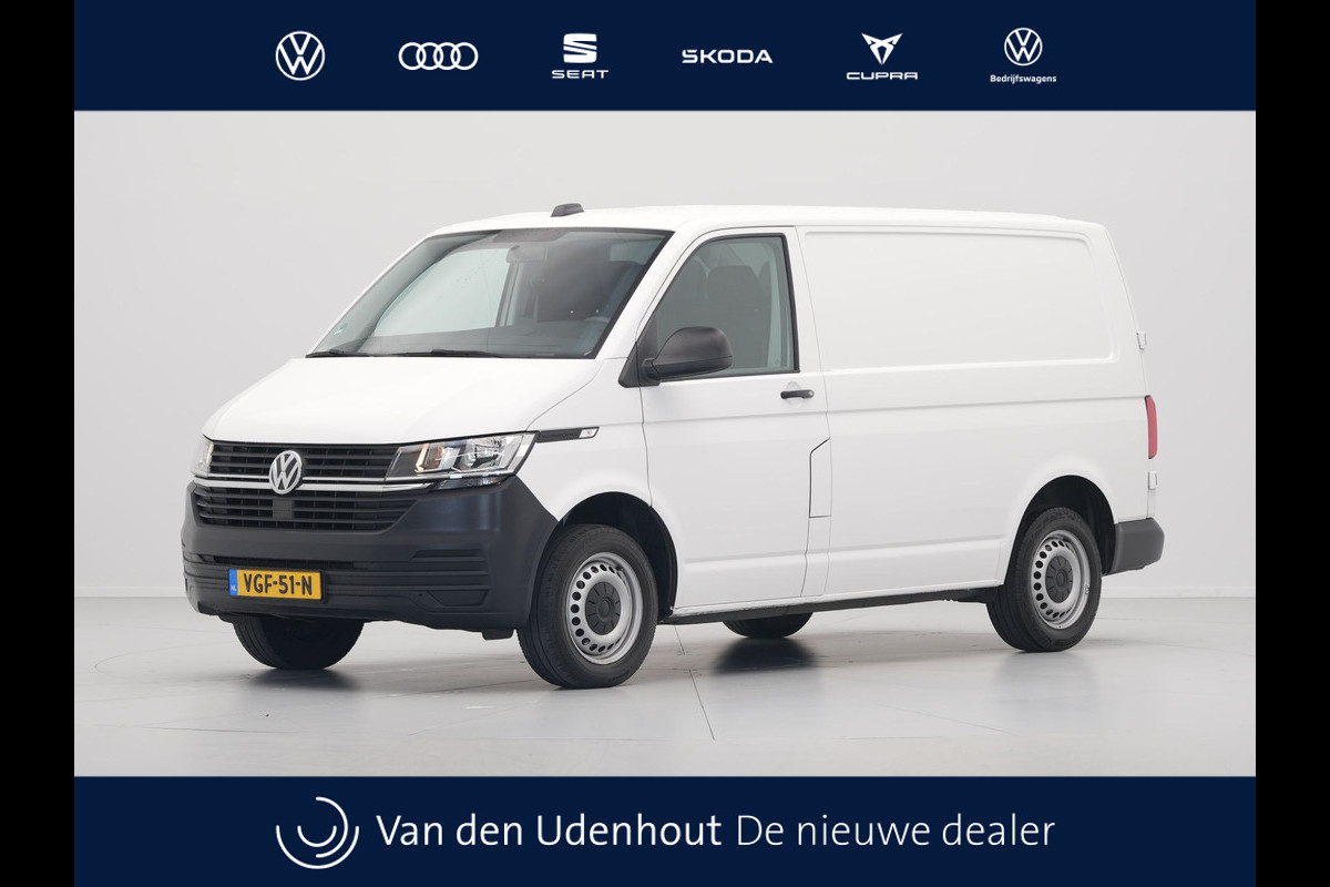 Volkswagen Transporter 2.0 TDI L1H1 26 Economy Business Navi via App Pdc Airco Cruise