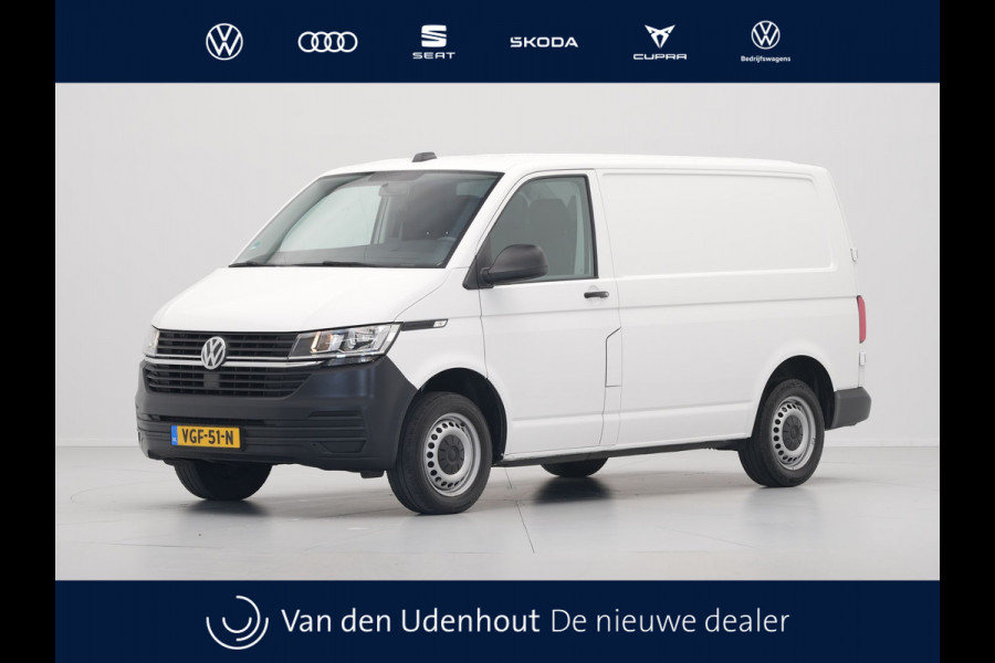 Volkswagen Transporter 2.0 TDI L1H1 26 Economy Business Navi via App Pdc Airco Cruise