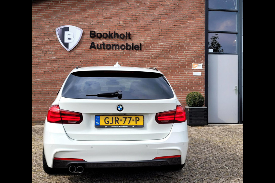 BMW 3 Serie Touring 320i M-Sport, Camera, Alcantara, LED (Dealer-onderhouden) - Keramische coating