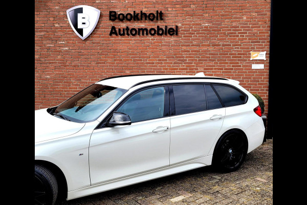 BMW 3 Serie Touring 320i M-Sport, Camera, Alcantara, LED (Dealer-onderhouden) - Keramische coating