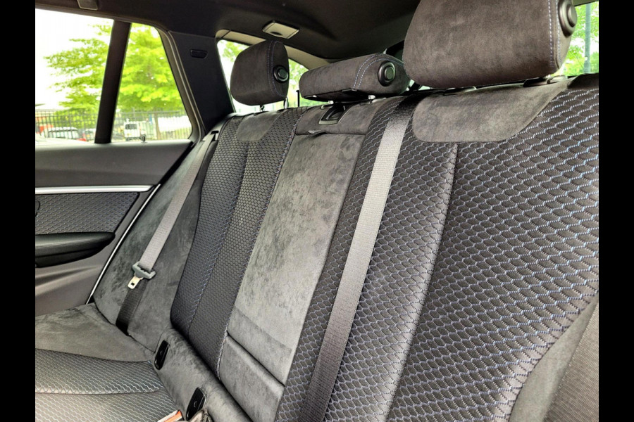 BMW 3 Serie Touring 320i M-Sport, Camera, Alcantara, LED (Dealer-onderhouden) - Keramische coating