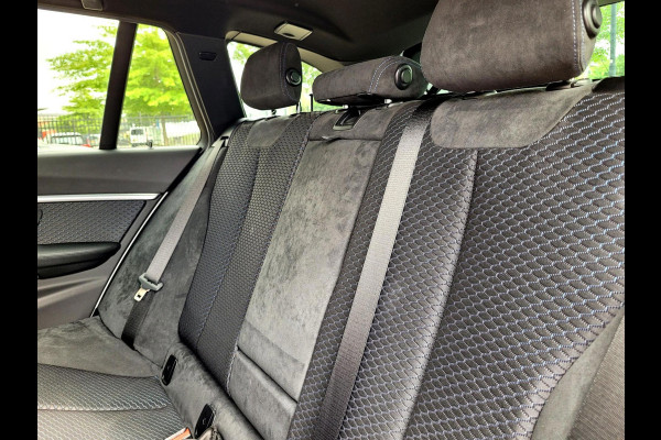 BMW 3 Serie Touring 320i M-Sport, Camera, Alcantara, LED (Dealer-onderhouden) - Keramische coating