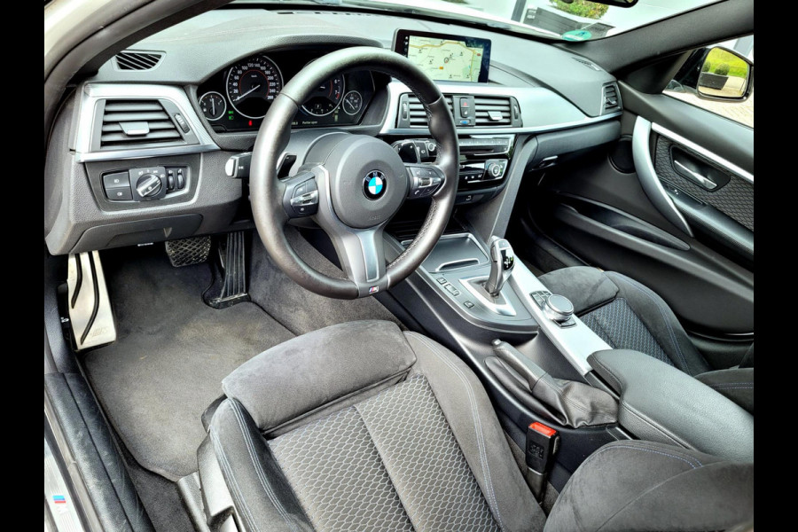BMW 3 Serie Touring 320i M-Sport, Camera, Alcantara, LED (Dealer-onderhouden) - Keramische coating