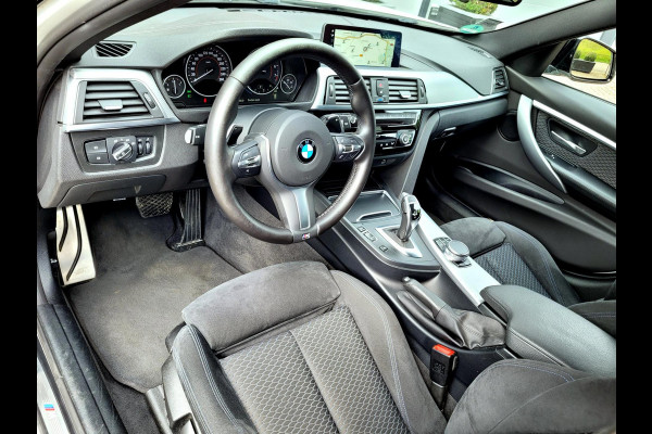 BMW 3 Serie Touring 320i M-Sport, Camera, Alcantara, LED (Dealer-onderhouden) - Keramische coating