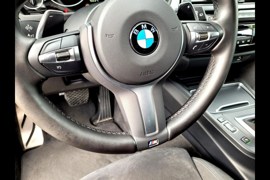 BMW 3 Serie Touring 320i M-Sport, Camera, Alcantara, LED (Dealer-onderhouden) - Keramische coating