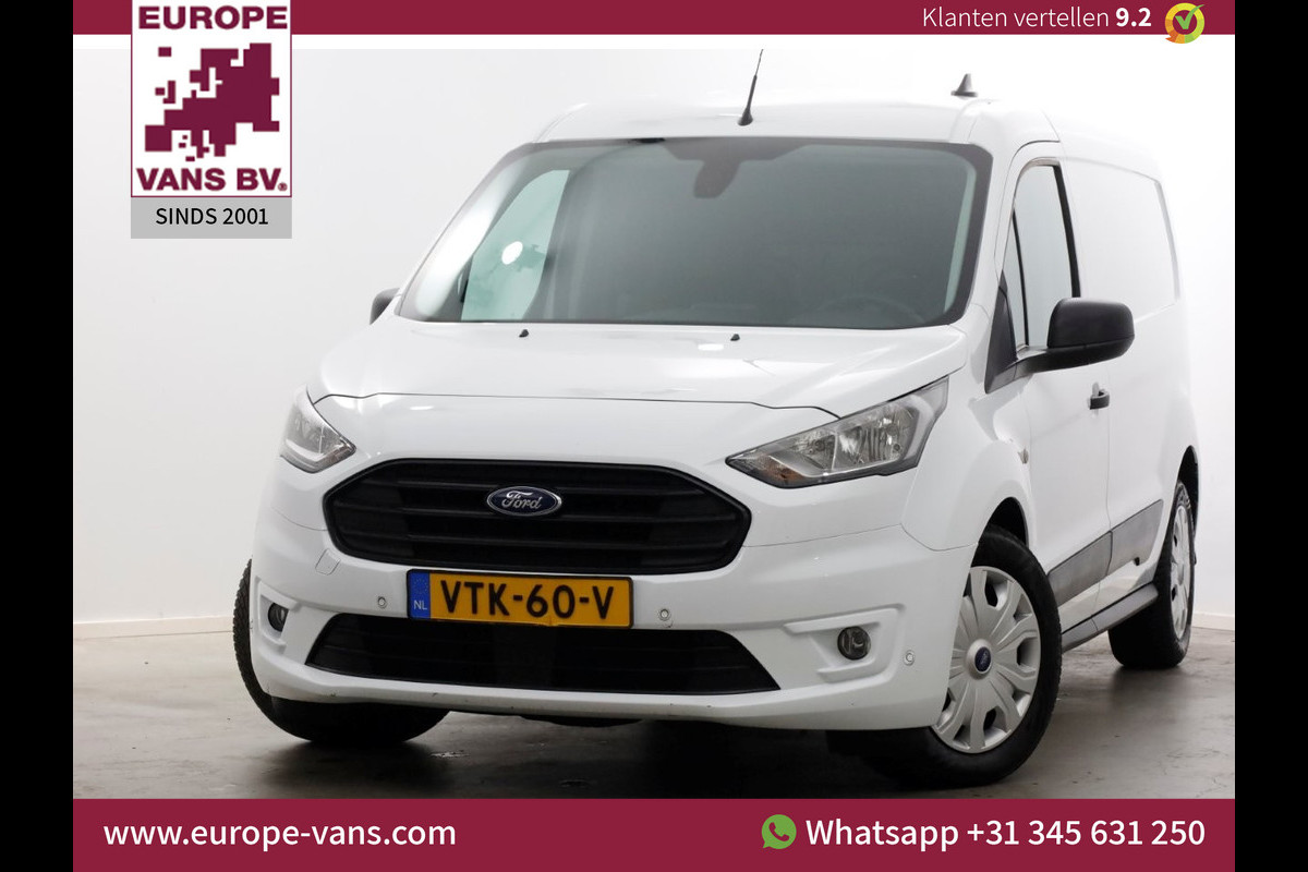 Ford Transit Connect 1.5 EcoBlue 100pk L2 Trend Airco/Navi/Camera 02-2023