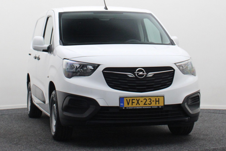 Opel Combo 1.5D L1H1 Edition Airco, Cruise, Bluetooth, Elektr. Pakket