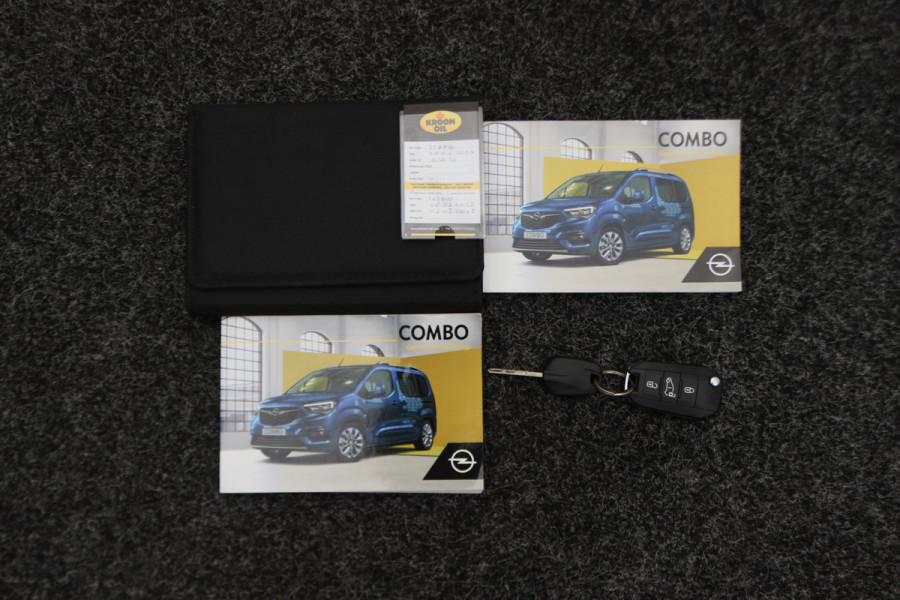 Opel Combo 1.5D L1H1 Edition Airco, Cruise, Bluetooth, Elektr. Pakket