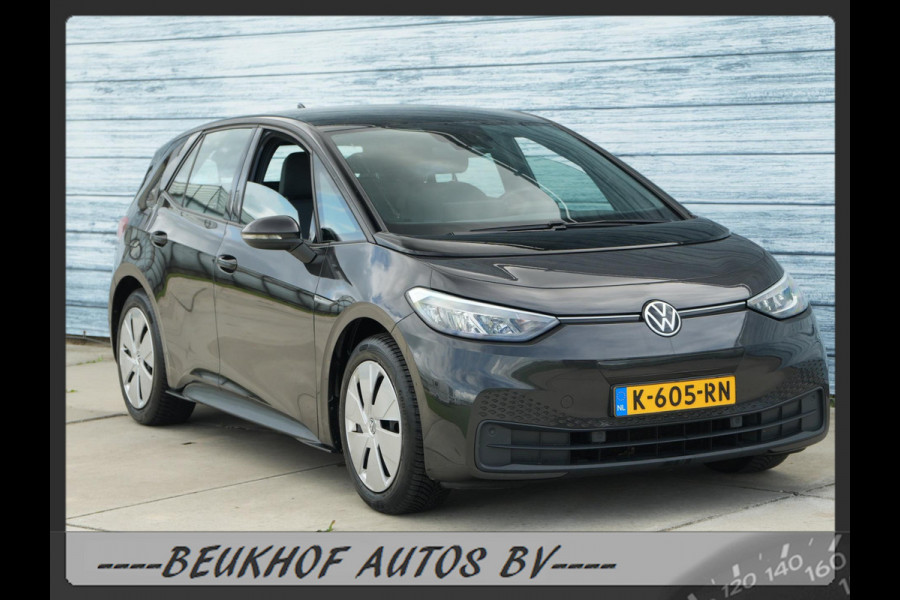 Volkswagen ID.3 Life 58 kWh Navi Carplay Parksensor Soh 92%