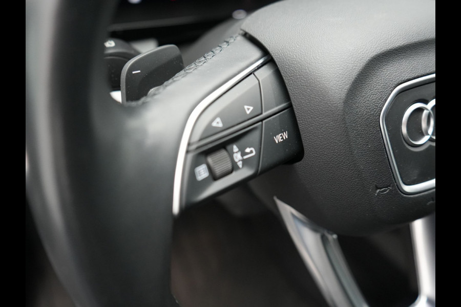 Audi A3 Sportback 45 TFSI e S-Line Plug In Hybrid 245 pk PHEV | Adaptive Cruise | Carplay | Camera | Navigatie | Keyless | Sportstoelen | Dode Hoek |  Digitale Cockpit |