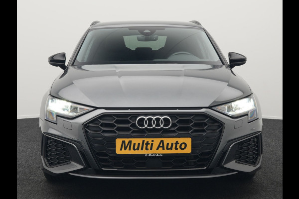 Audi A3 Sportback 45 TFSI e S-Line Plug In Hybrid 245 pk PHEV | Adaptive Cruise | Carplay | Camera | Navigatie | Keyless | Sportstoelen | Dode Hoek |  Digitale Cockpit |