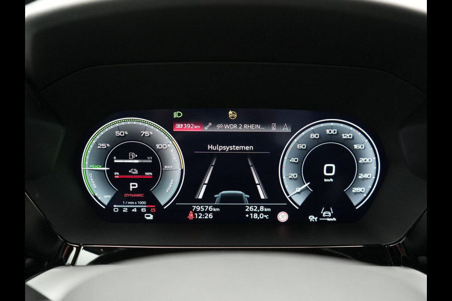 Audi A3 Sportback 45 TFSI e S-Line Plug In Hybrid 245 pk PHEV | Adaptive Cruise | Carplay | Camera | Navigatie | Keyless | Sportstoelen | Dode Hoek |  Digitale Cockpit |
