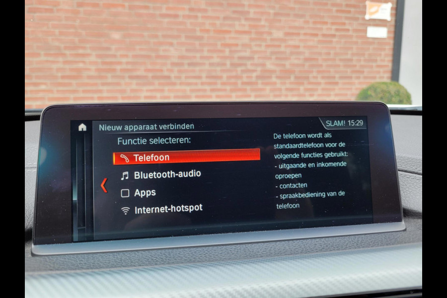 BMW 3 Serie Touring 320i M-Sport, Camera, Alcantara, LED (Dealer-onderhouden) - Keramische coating