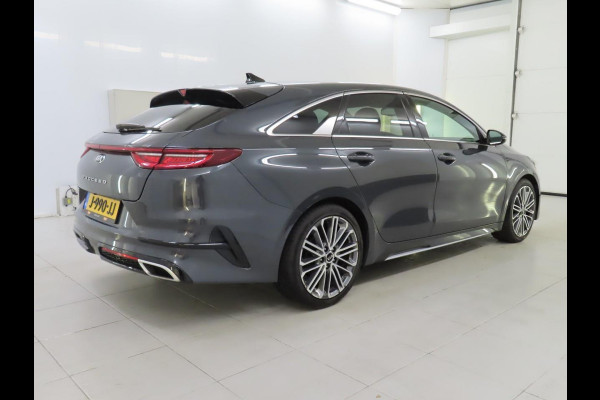 Kia ProCeed 1.4 T-GDI GT-PlusLine Panoramadak Airco ECC Leder/Alcantara Navi Carplay PDC VA + Camera JBL Full LED 18" LM Velgen
