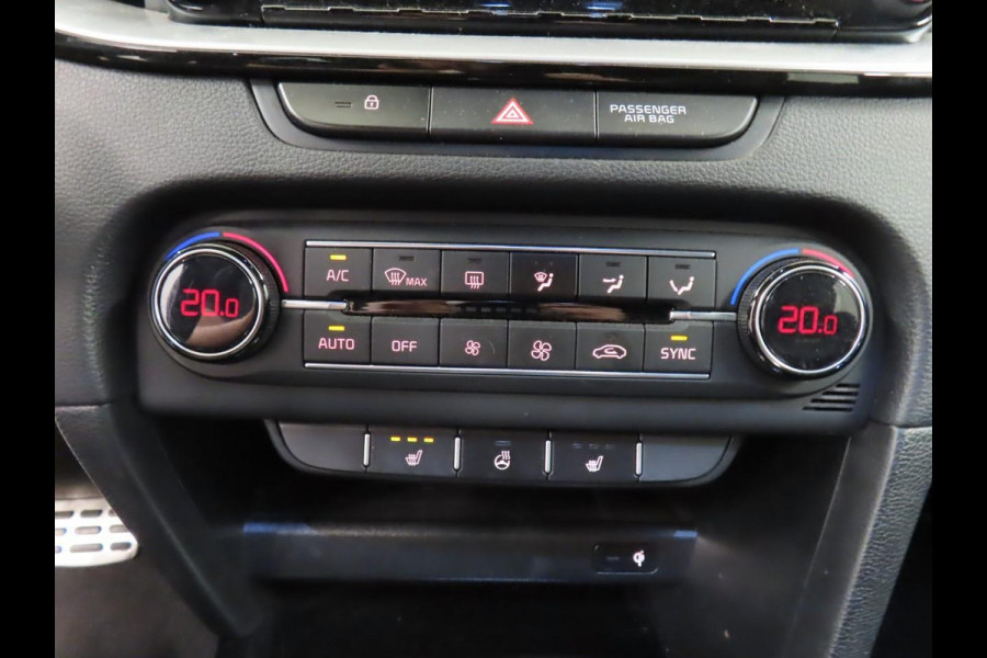 Kia ProCeed 1.4 T-GDI GT-PlusLine Panoramadak Airco ECC Leder/Alcantara Navi Carplay PDC VA + Camera JBL Full LED 18" LM Velgen