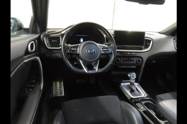 Kia ProCeed 1.4 T-GDI GT-PlusLine Panoramadak Airco ECC Leder/Alcantara Navi Carplay PDC VA + Camera JBL Full LED 18" LM Velgen