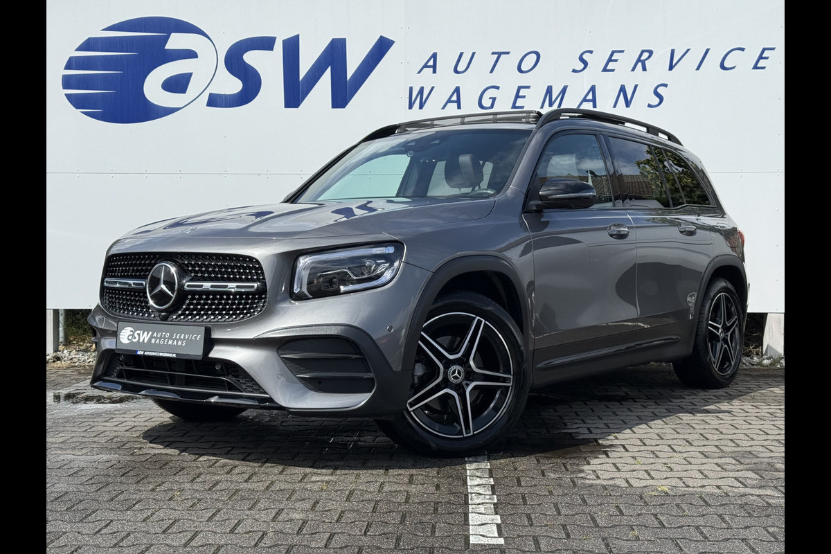 Mercedes-Benz Glb 200 Business Solution AMG | Pano | Trekhaak | ACC | 360* Camera | LED | DAB+ | 19 inch Mercedes-Benz Glb 200 Business Solution AMG | Pano | Trekhaak | ACC | 360* Camera | LED | DAB+ | 19 inch
