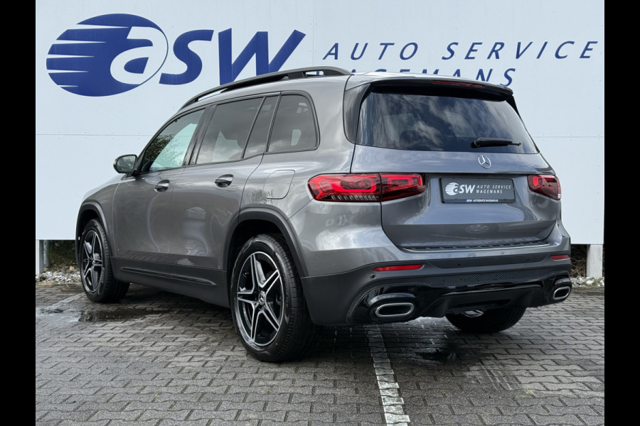 Mercedes-Benz Glb 200 Business Solution AMG | Pano | Trekhaak | ACC | 360* Camera | LED | DAB+ | 19 inch