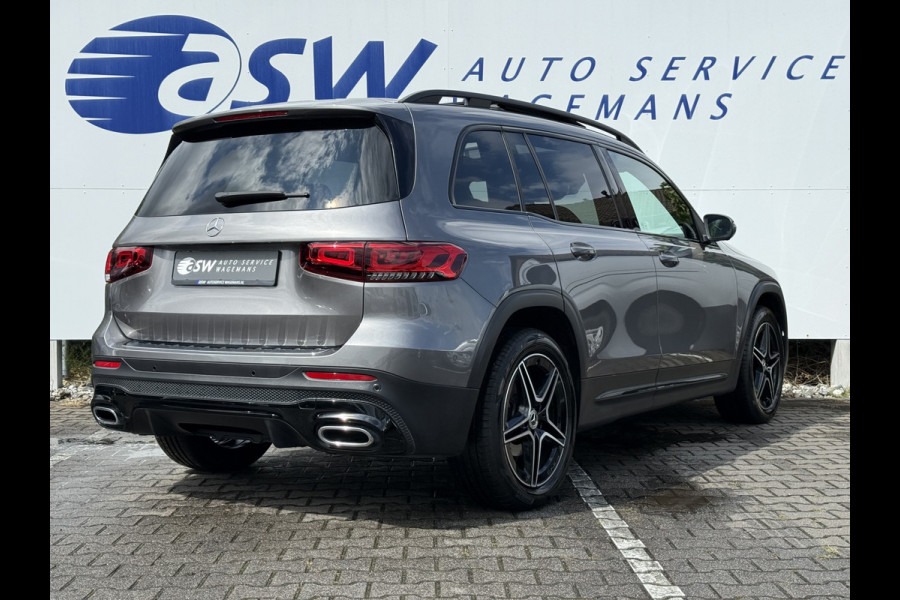 Mercedes-Benz Glb 200 Business Solution AMG | Pano | Trekhaak | ACC | 360* Camera | LED | DAB+ | 19 inch