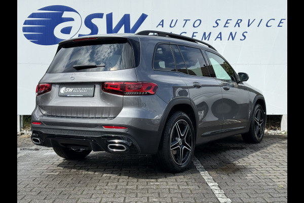 Mercedes-Benz Glb 200 Business Solution AMG | Pano | Trekhaak | ACC | 360* Camera | LED | DAB+ | 19 inch