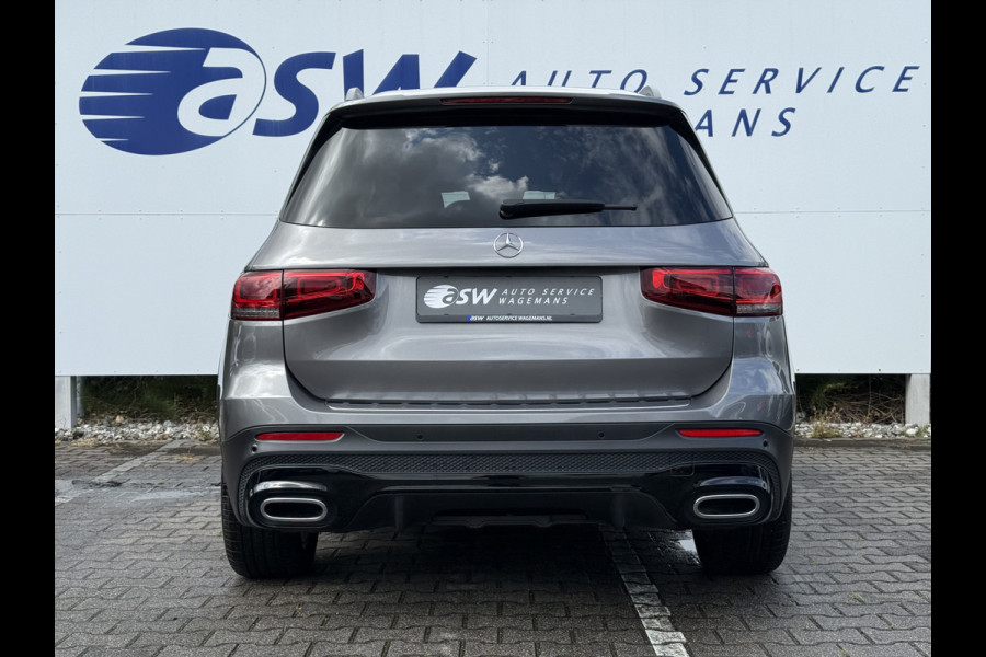 Mercedes-Benz Glb 200 Business Solution AMG | Pano | Trekhaak | ACC | 360* Camera | LED | DAB+ | 19 inch