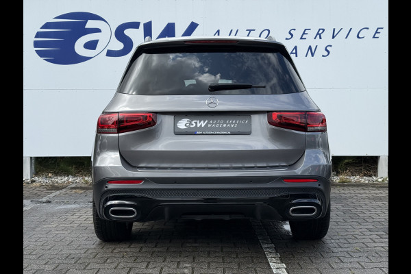 Mercedes-Benz Glb 200 Business Solution AMG | Pano | Trekhaak | ACC | 360* Camera | LED | DAB+ | 19 inch