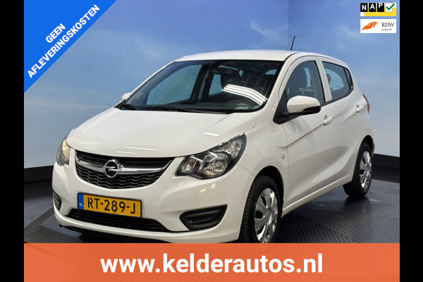 Opel KARL 1.0 ecoFLEX Edition Airco | Cruise | 5 deurs