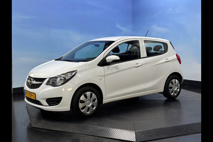 Opel KARL 1.0 ecoFLEX Edition Airco | Cruise | 5 deurs