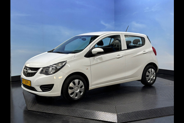 Opel KARL 1.0 ecoFLEX Edition Airco | Cruise | 5 deurs