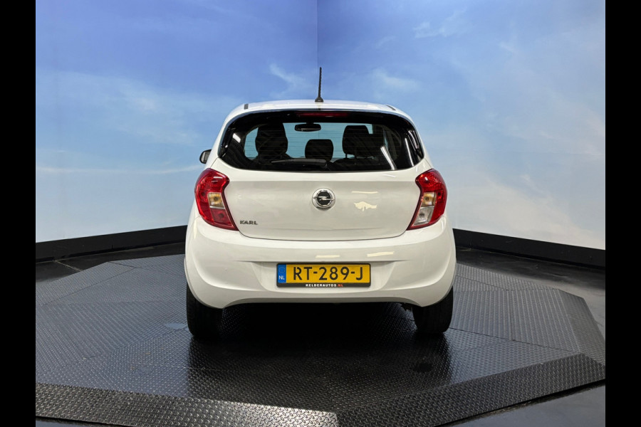 Opel KARL 1.0 ecoFLEX Edition Airco | Cruise | 5 deurs