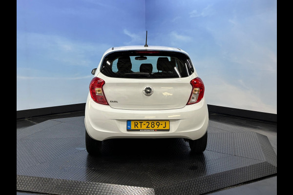 Opel KARL 1.0 ecoFLEX Edition Airco | Cruise | 5 deurs