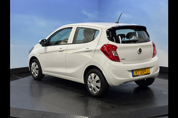 Opel KARL 1.0 ecoFLEX Edition Airco | Cruise | 5 deurs