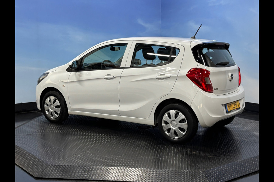Opel KARL 1.0 ecoFLEX Edition Airco | Cruise | 5 deurs
