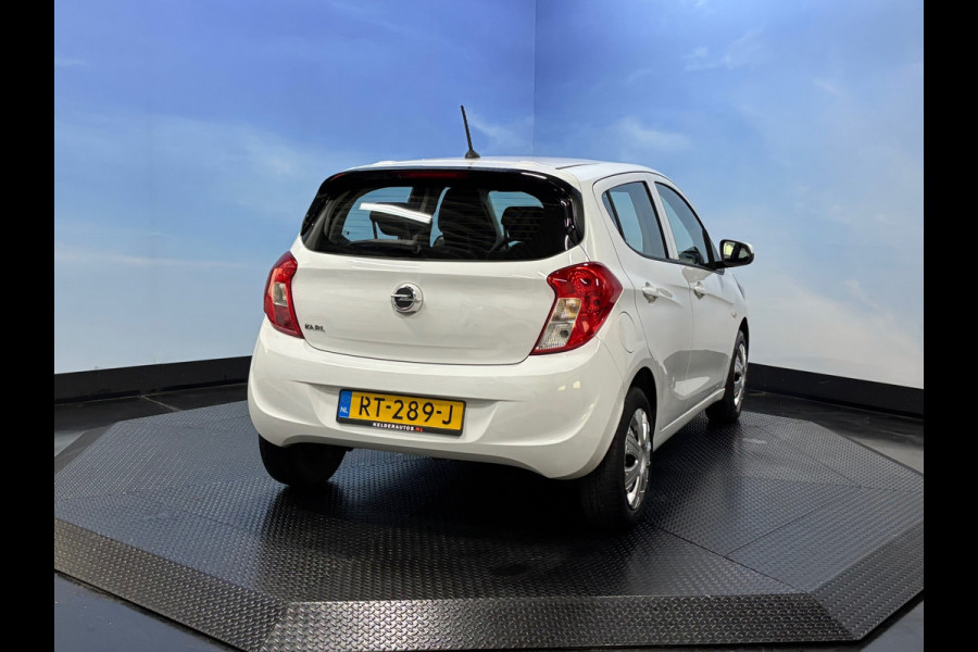 Opel KARL 1.0 ecoFLEX Edition Airco | Cruise | 5 deurs