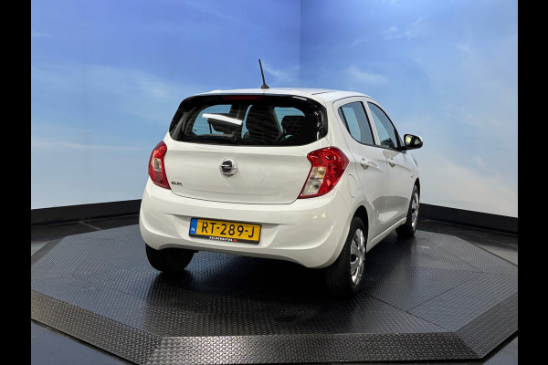 Opel KARL 1.0 ecoFLEX Edition Airco | Cruise | 5 deurs