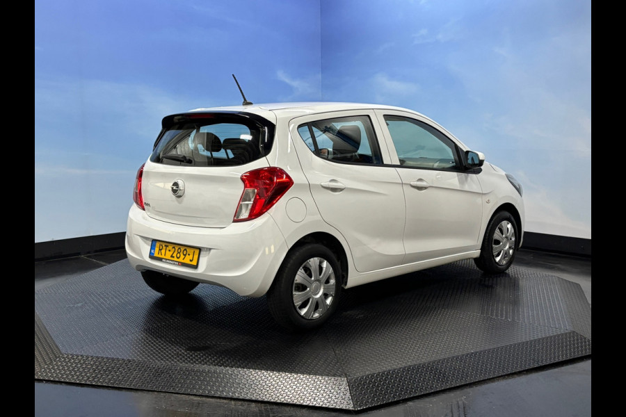 Opel KARL 1.0 ecoFLEX Edition Airco | Cruise | 5 deurs
