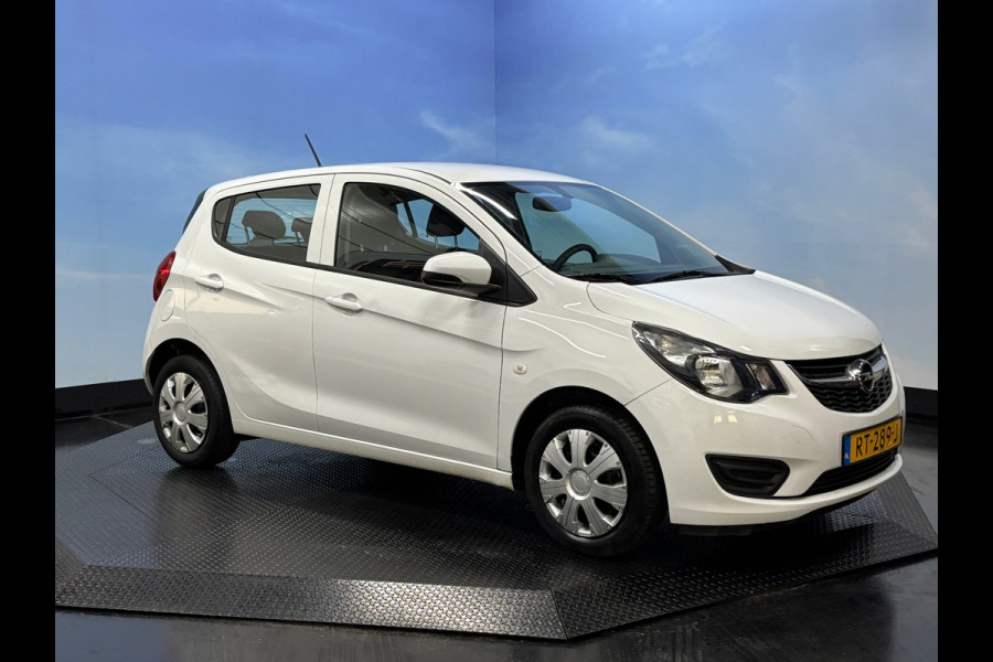 Opel KARL 1.0 ecoFLEX Edition Airco | Cruise | 5 deurs