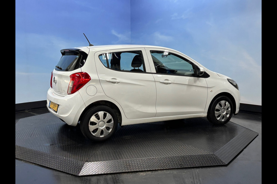 Opel KARL 1.0 ecoFLEX Edition Airco | Cruise | 5 deurs