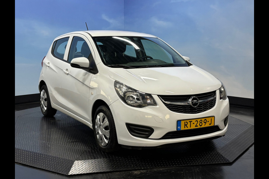 Opel KARL 1.0 ecoFLEX Edition Airco | Cruise | 5 deurs