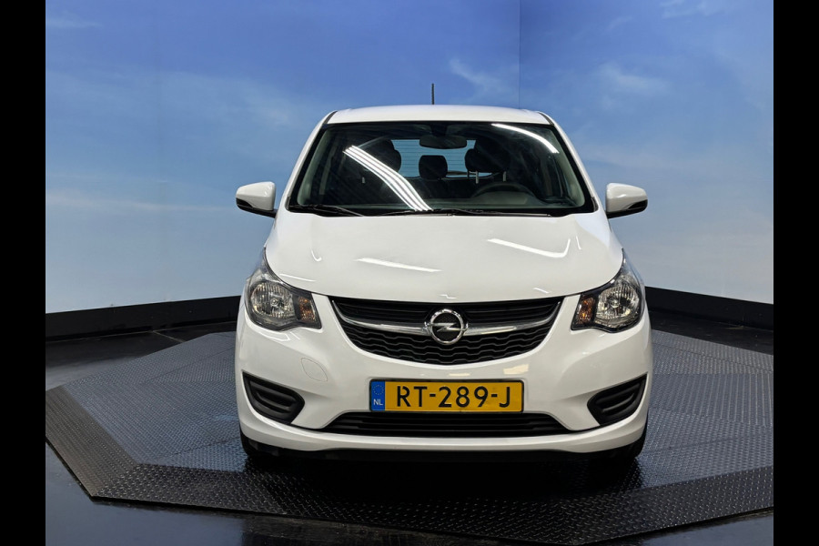 Opel KARL 1.0 ecoFLEX Edition Airco | Cruise | 5 deurs