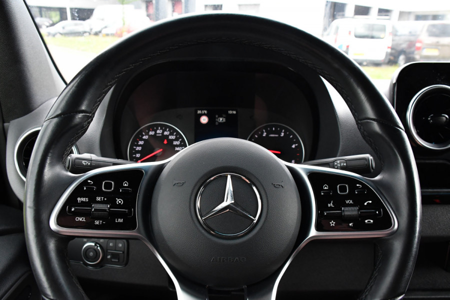 Mercedes-Benz Sprinter 319 1.9 CDI L2H1 RWD PB Edition Full Options! 360 Camera, 3500kg Trekhaak, Cruise, LED, Stoelverwarming, 10,5'' Mbux, 2 x Schuifdeur, Leder, Uniek!